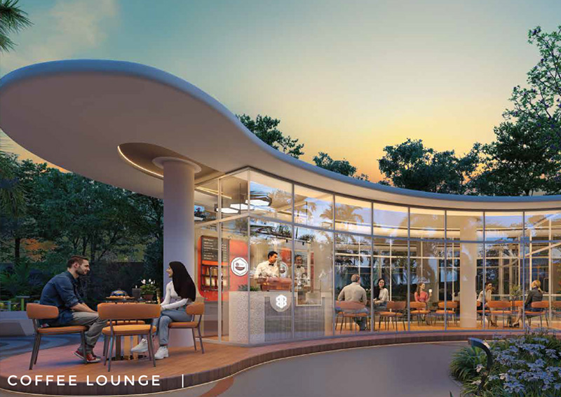 Leisure & Lifestyle at The Embercrest Wakad