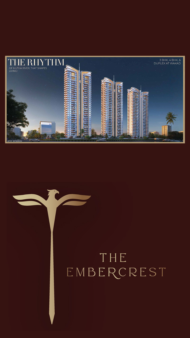 The Embercrest Wakad Nature View